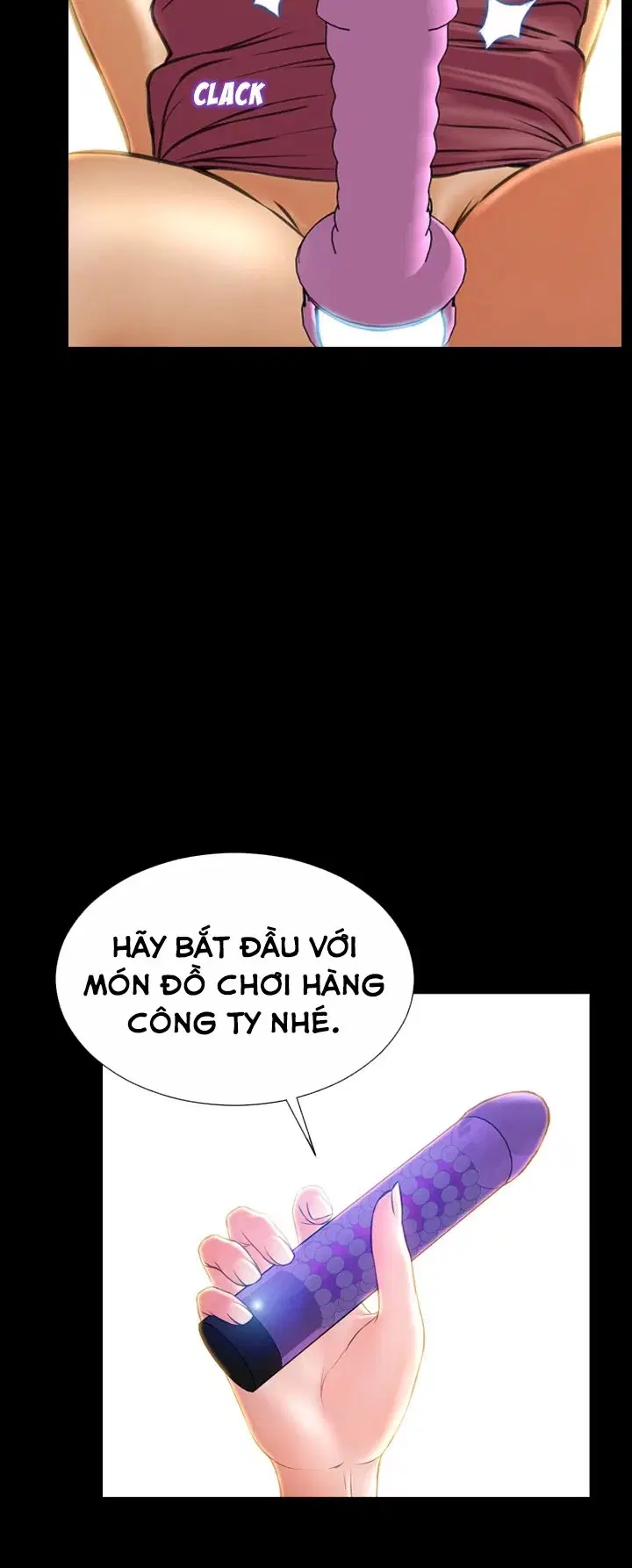 Em gái bán hàng sextoy - Chapter 17 trang 23