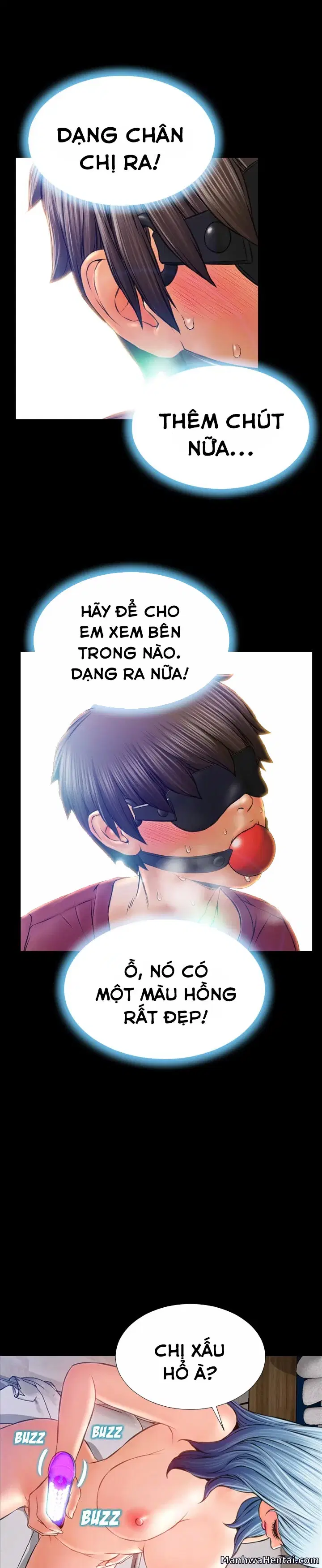 Em gái bán hàng sextoy - Chapter 17 trang 26