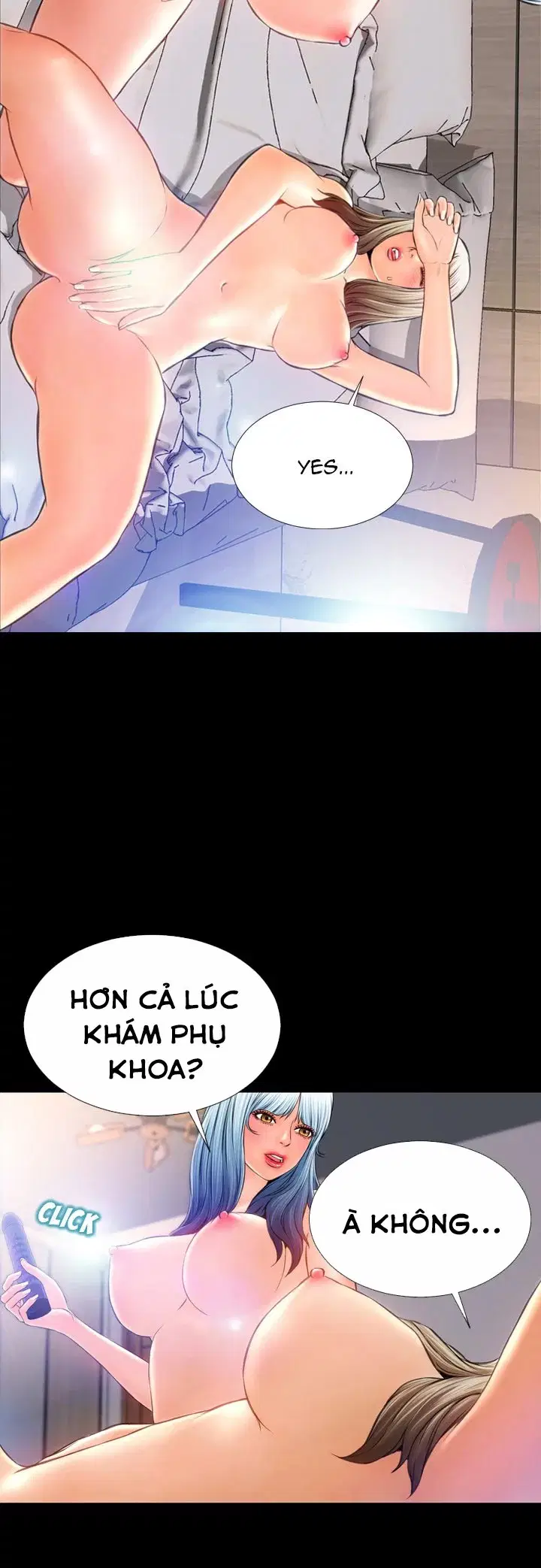 Em gái bán hàng sextoy - Chapter 17 trang 27