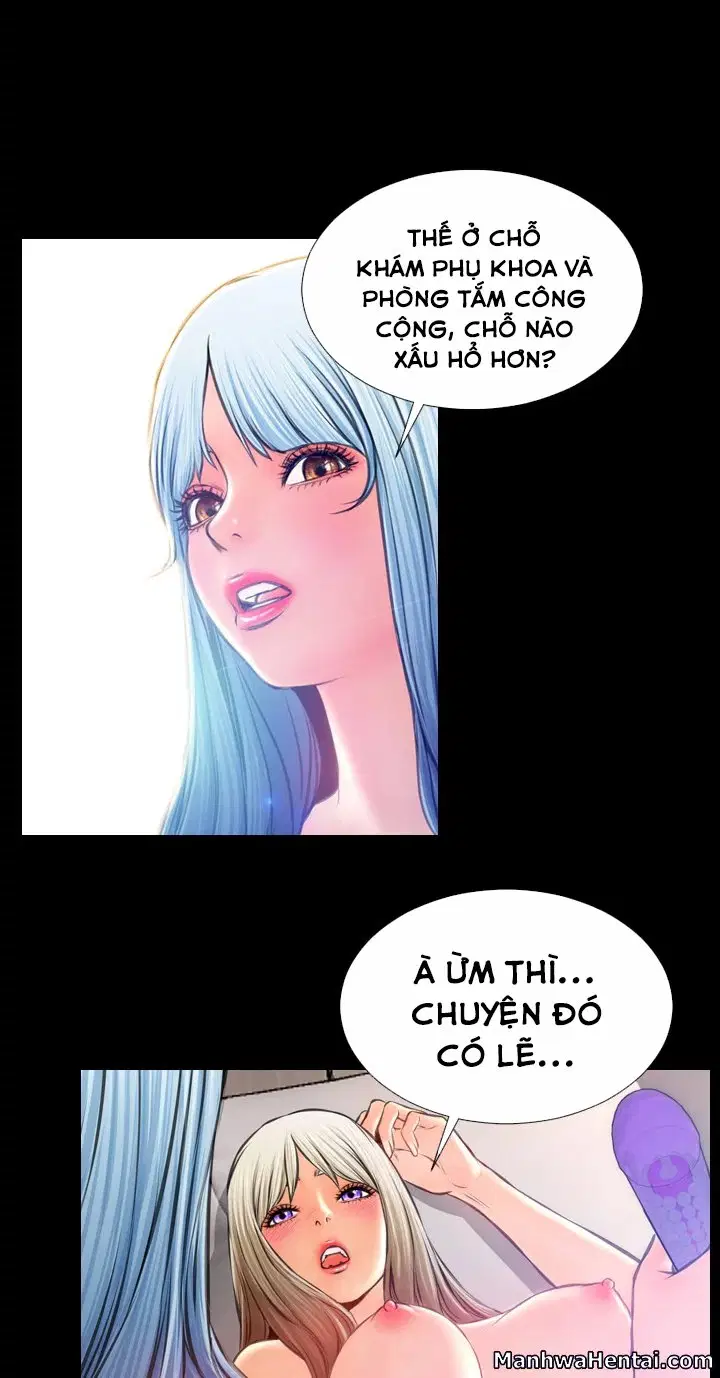 Em gái bán hàng sextoy - Chapter 17 trang 28