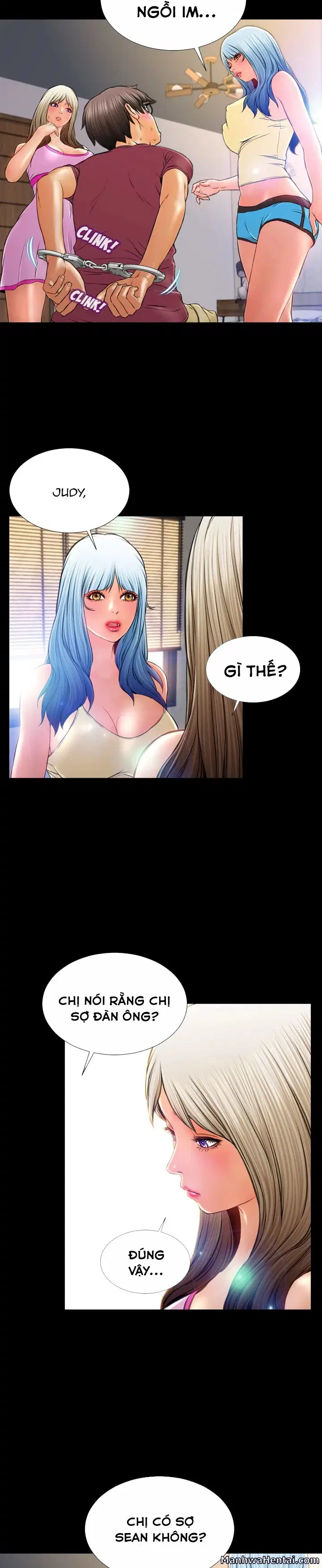 Em gái bán hàng sextoy - Chapter 17 trang 3