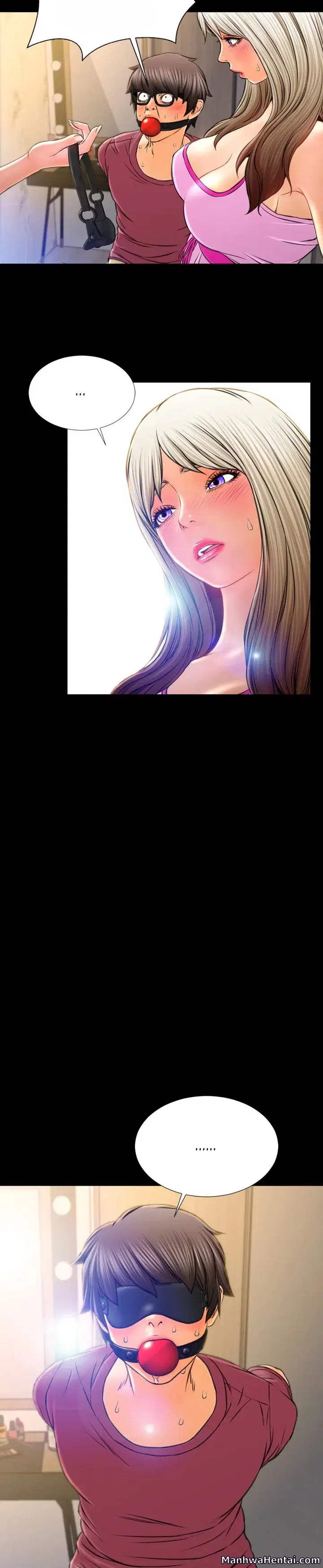Em gái bán hàng sextoy - Chapter 17 trang 8