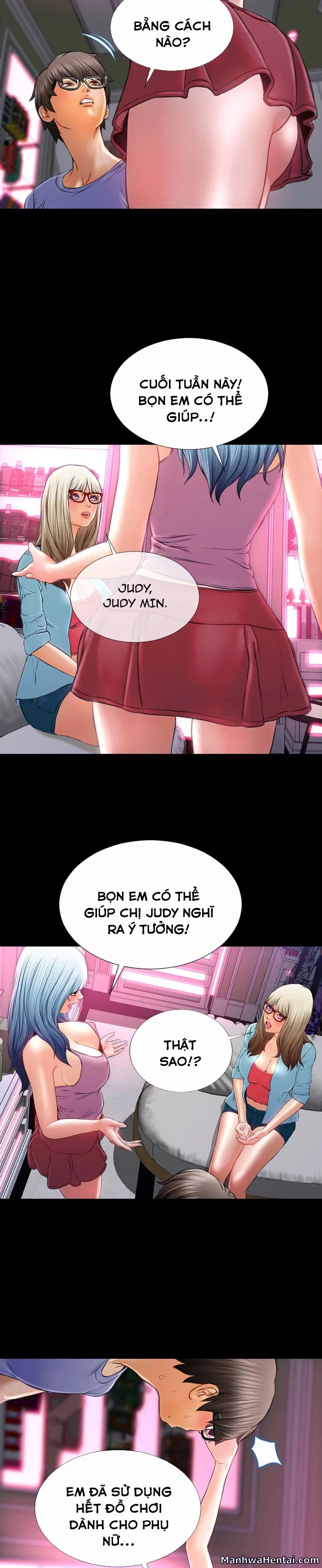 Em gái bán hàng sextoy - Chapter 15 trang 12