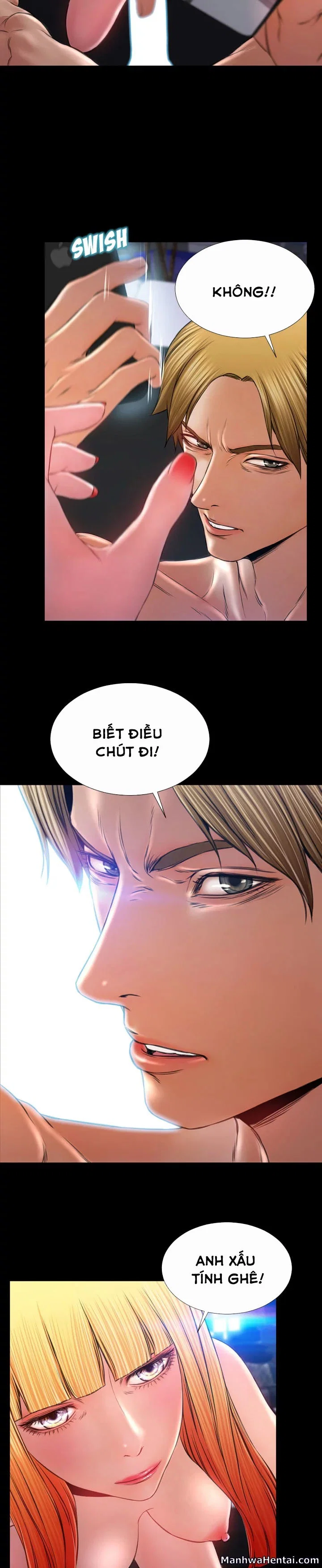 Em gái bán hàng sextoy - Chapter 15 trang 19