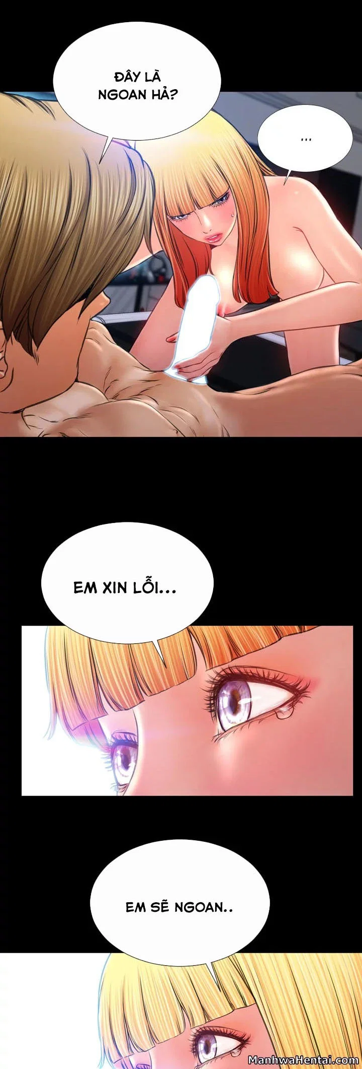Em gái bán hàng sextoy - Chapter 15 trang 22