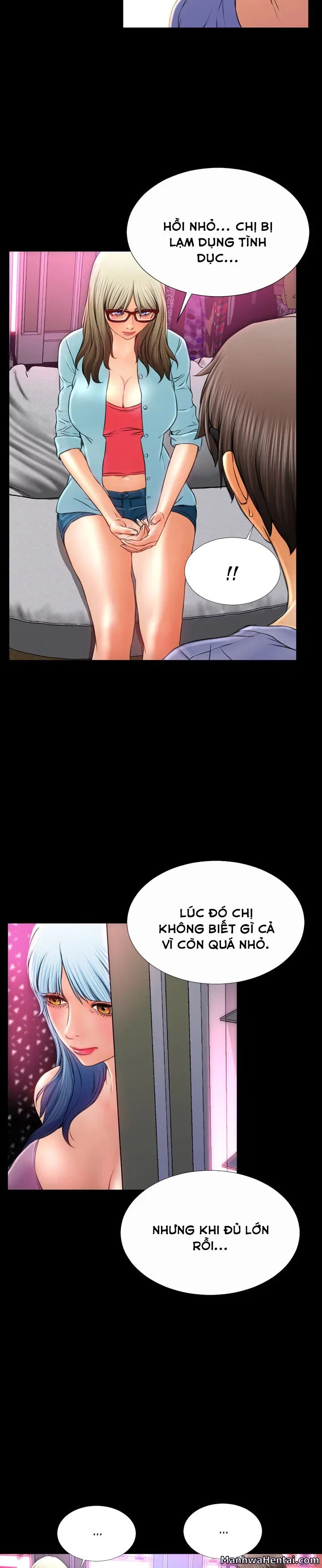 Em gái bán hàng sextoy - Chapter 15 trang 4