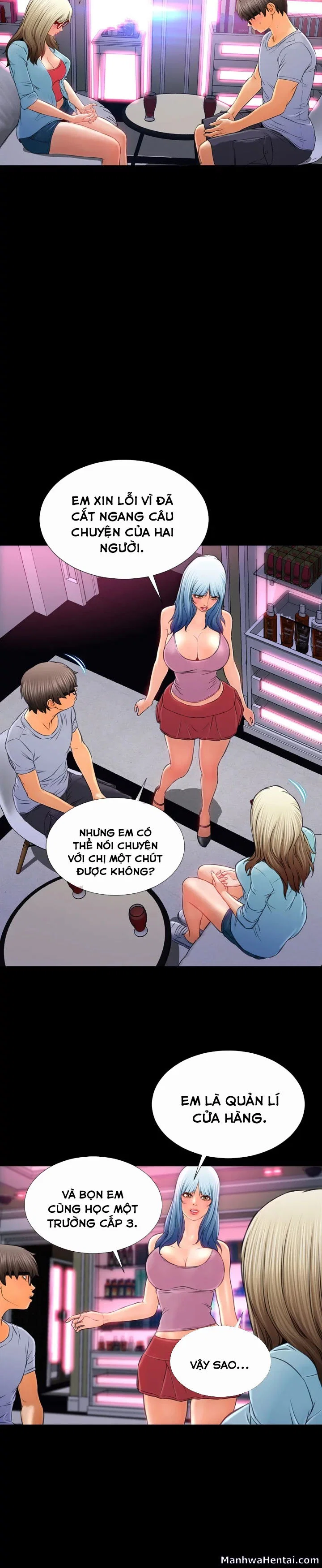 Em gái bán hàng sextoy - Chapter 15 trang 5