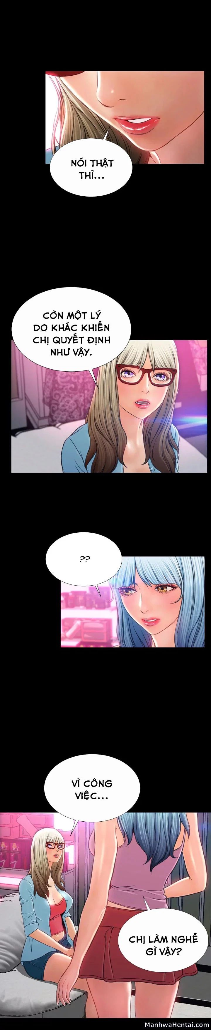 Em gái bán hàng sextoy - Chapter 15 trang 7