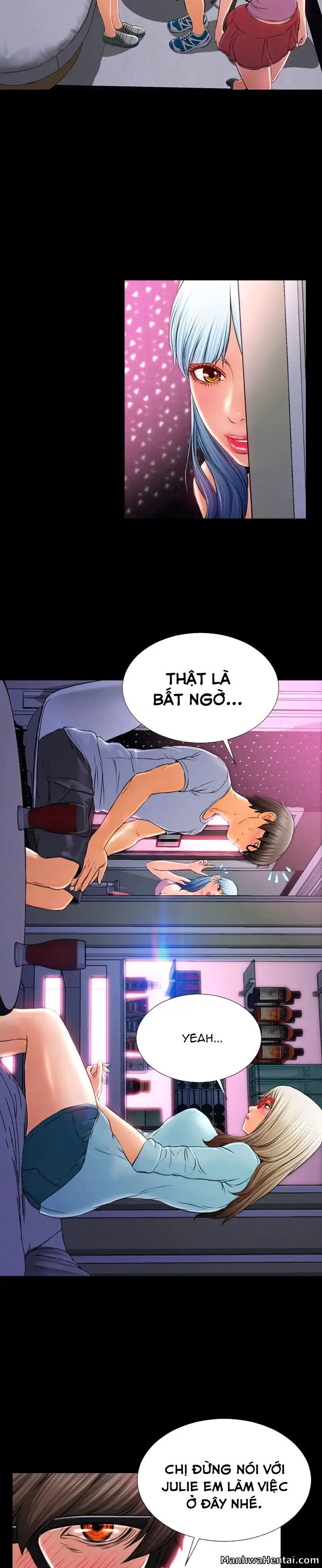 Em gái bán hàng sextoy - Chapter 14 trang 10
