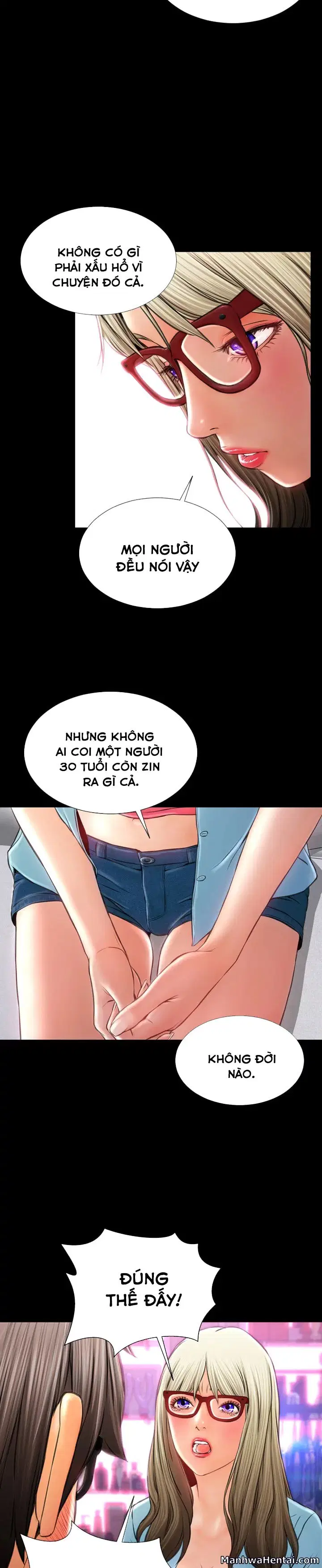 Em gái bán hàng sextoy - Chapter 14 trang 15