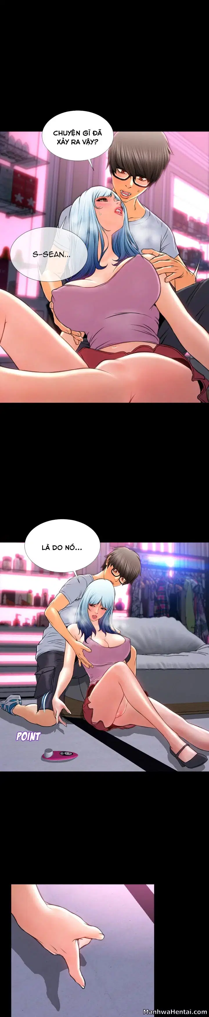Em gái bán hàng sextoy - Chapter 14 trang 3