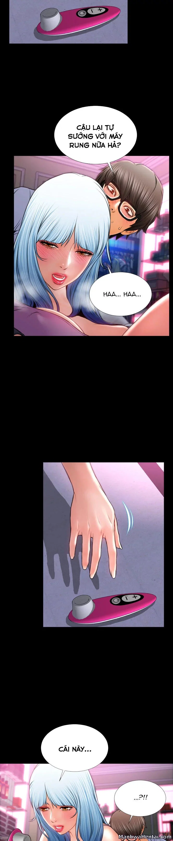 Em gái bán hàng sextoy - Chapter 14 trang 4