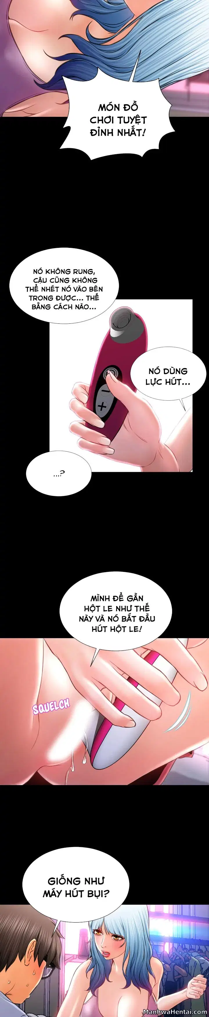 Em gái bán hàng sextoy - Chapter 14 trang 7