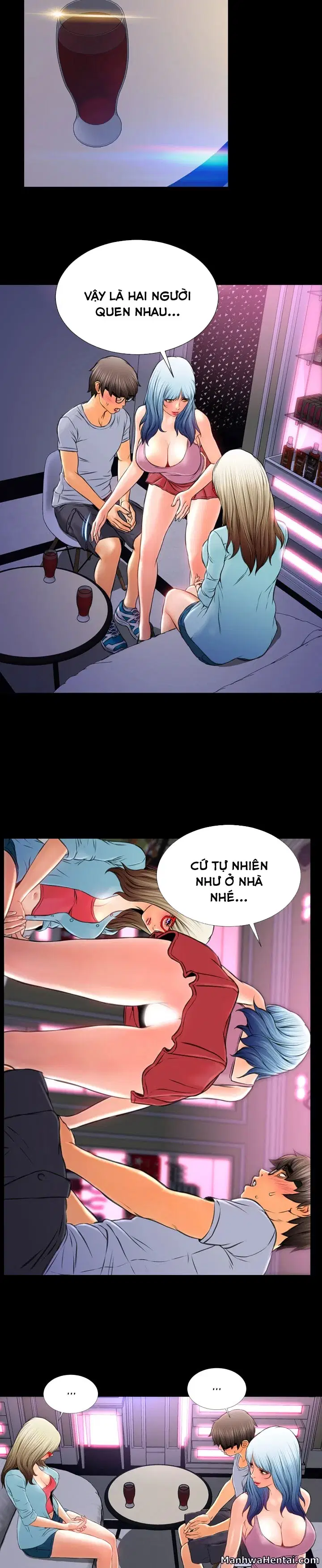 Em gái bán hàng sextoy - Chapter 14 trang 9