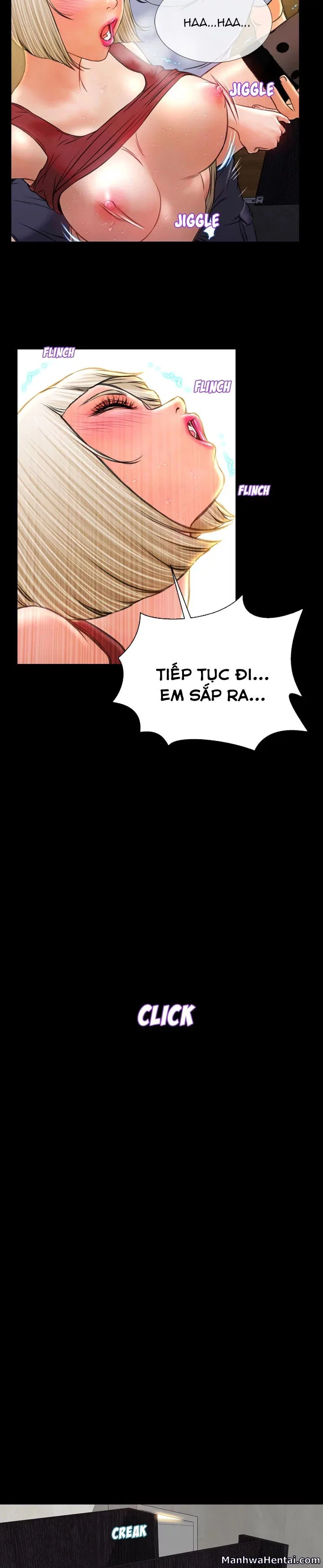 Em gái bán hàng sextoy - Chapter 13 trang 11