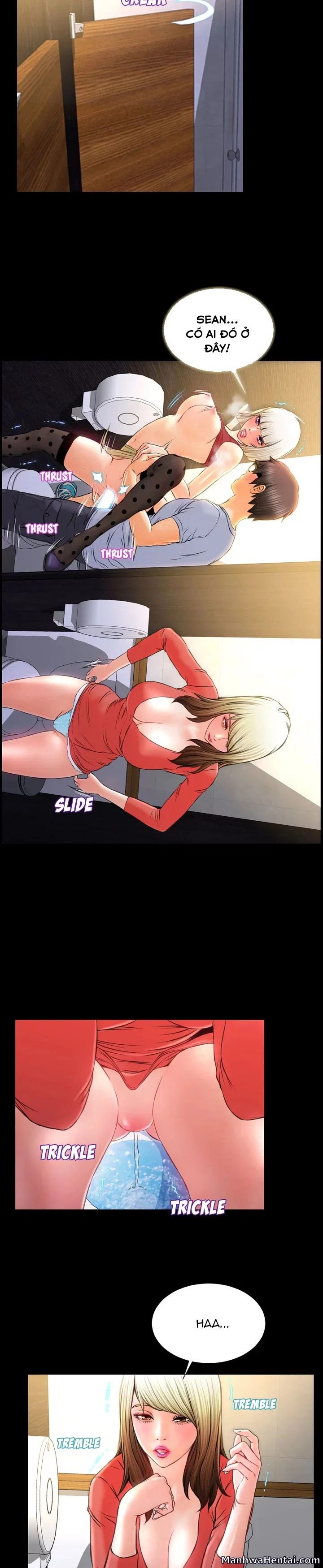 Em gái bán hàng sextoy - Chapter 13 trang 13
