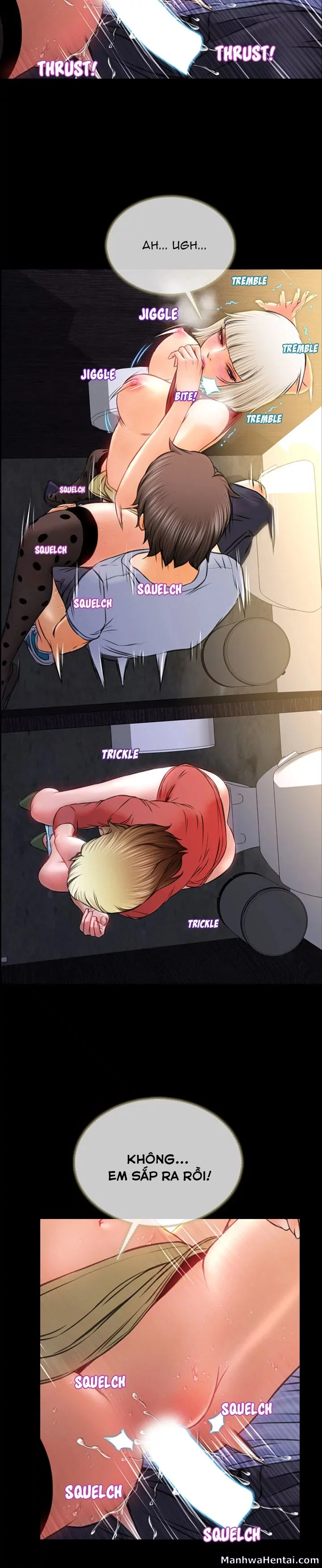 Em gái bán hàng sextoy - Chapter 13 trang 15