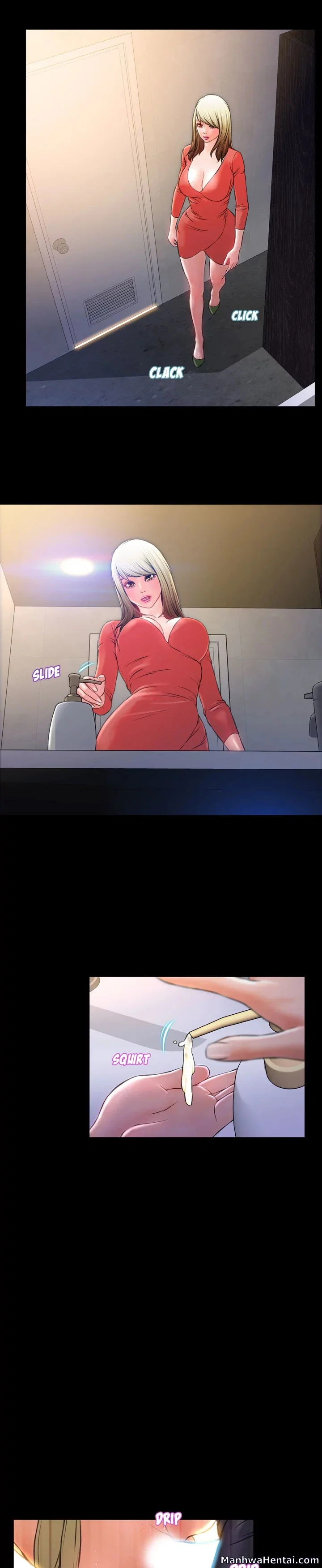 Em gái bán hàng sextoy - Chapter 13 trang 19