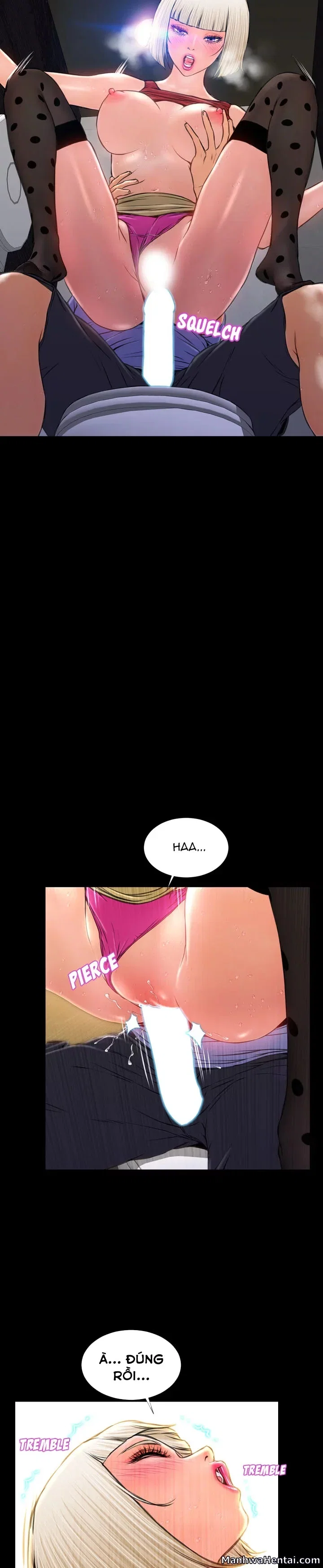 Em gái bán hàng sextoy - Chapter 13 trang 2
