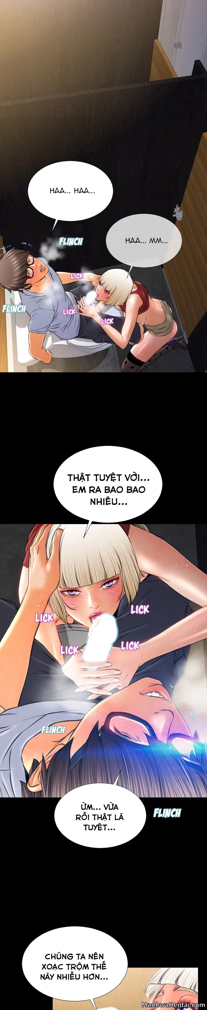 Em gái bán hàng sextoy - Chapter 13 trang 22