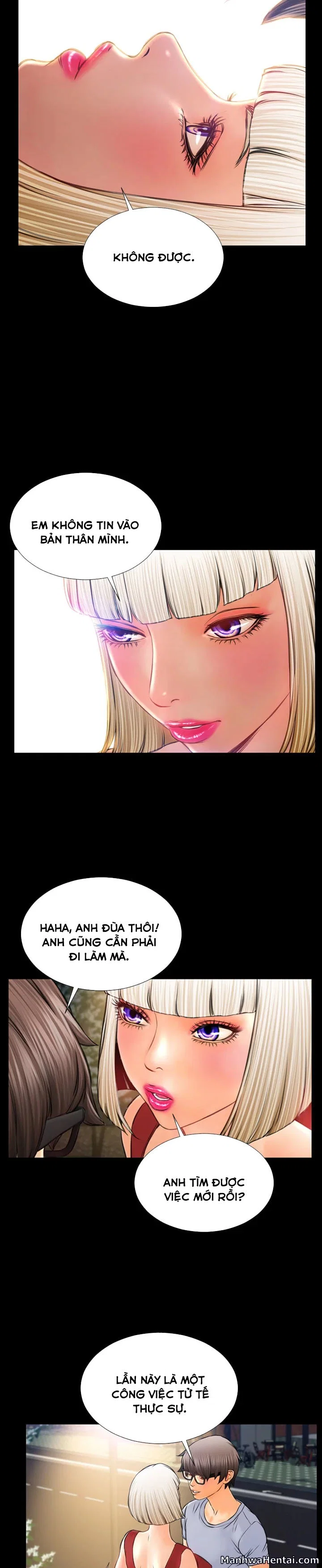 Em gái bán hàng sextoy - Chapter 13 trang 26