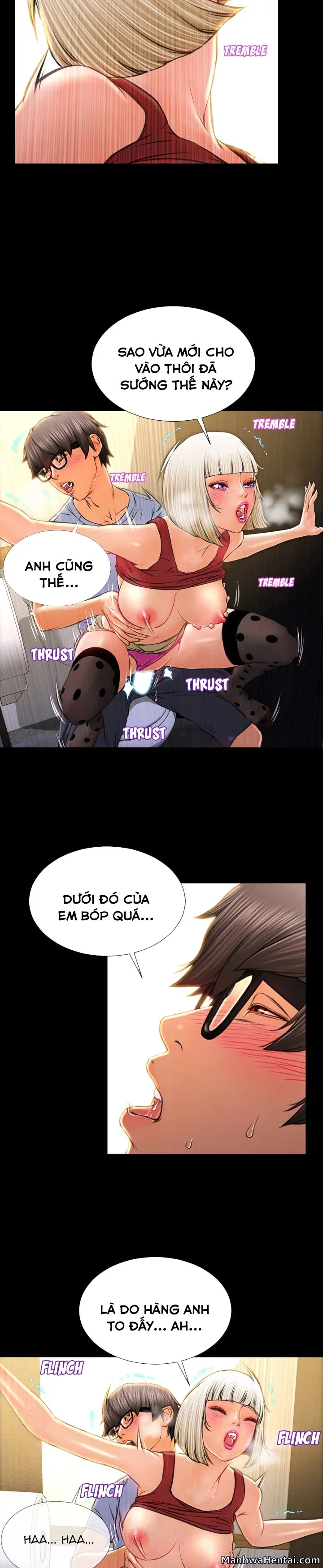 Em gái bán hàng sextoy - Chapter 13 trang 3