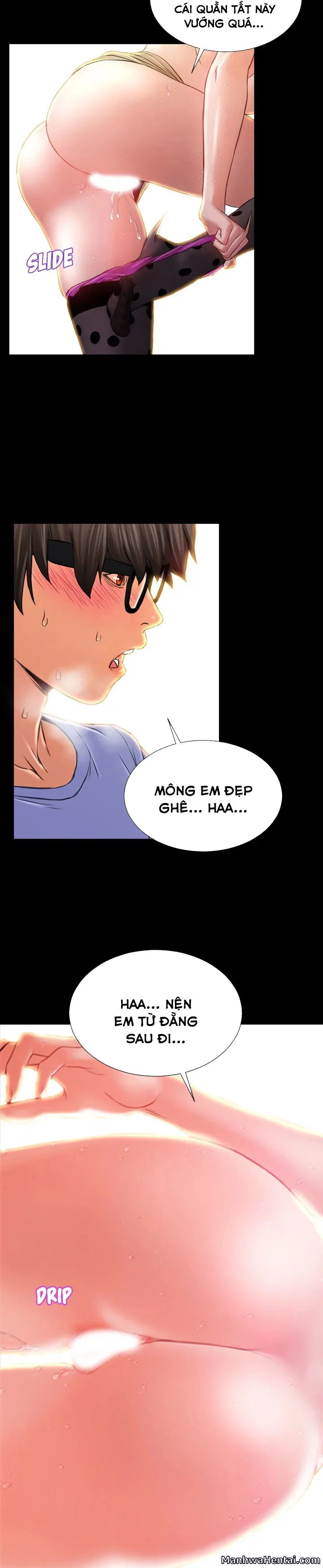 Em gái bán hàng sextoy - Chapter 13 trang 6