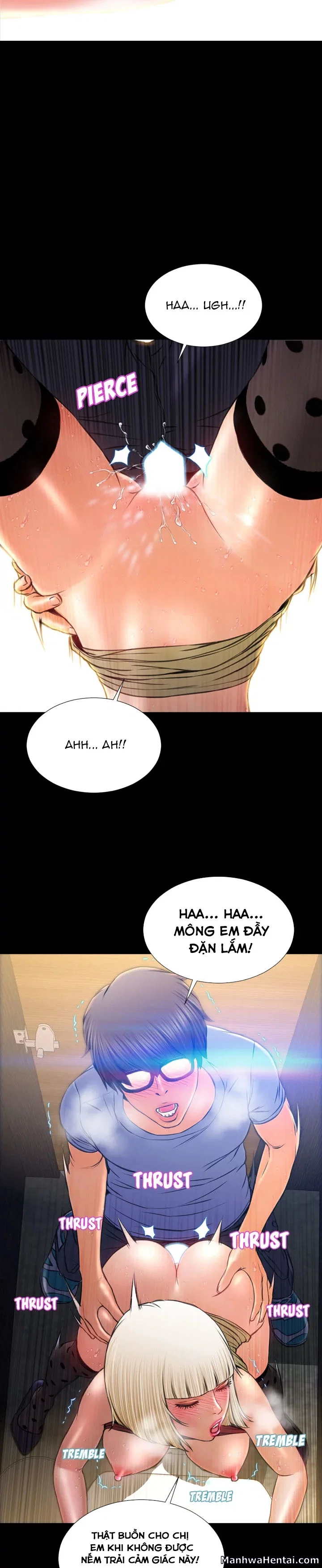 Em gái bán hàng sextoy - Chapter 13 trang 7
