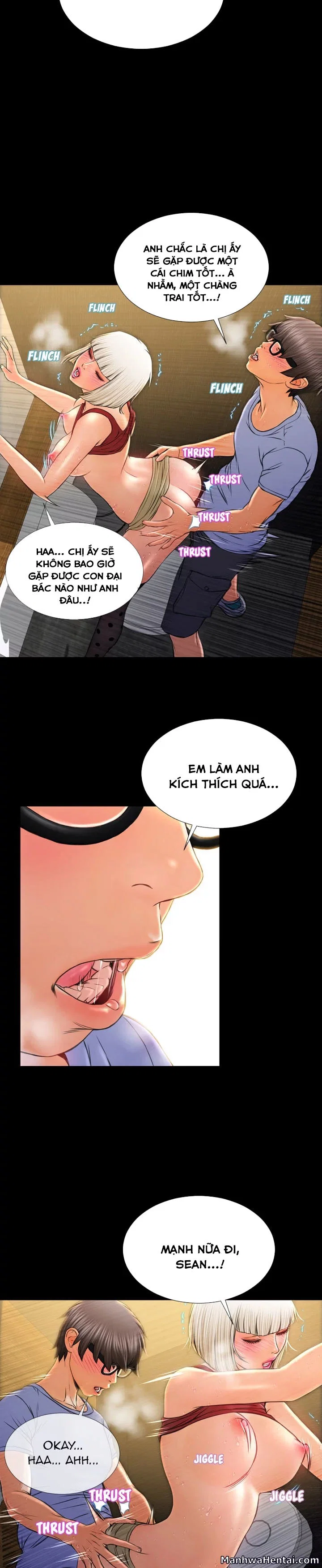 Em gái bán hàng sextoy - Chapter 13 trang 8