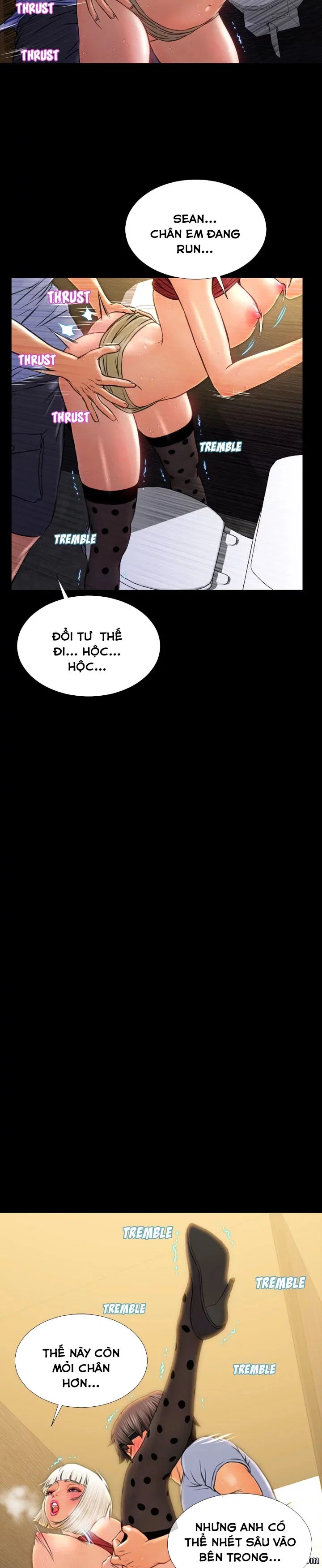 Em gái bán hàng sextoy - Chapter 13 trang 9