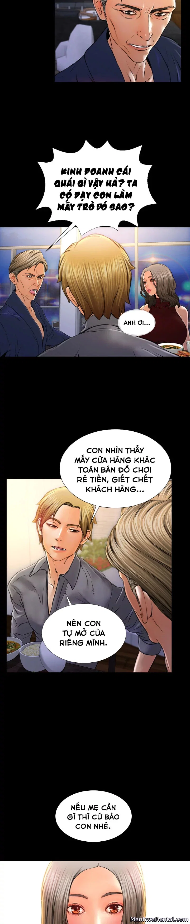 Em gái bán hàng sextoy - Chapter 12 trang 10