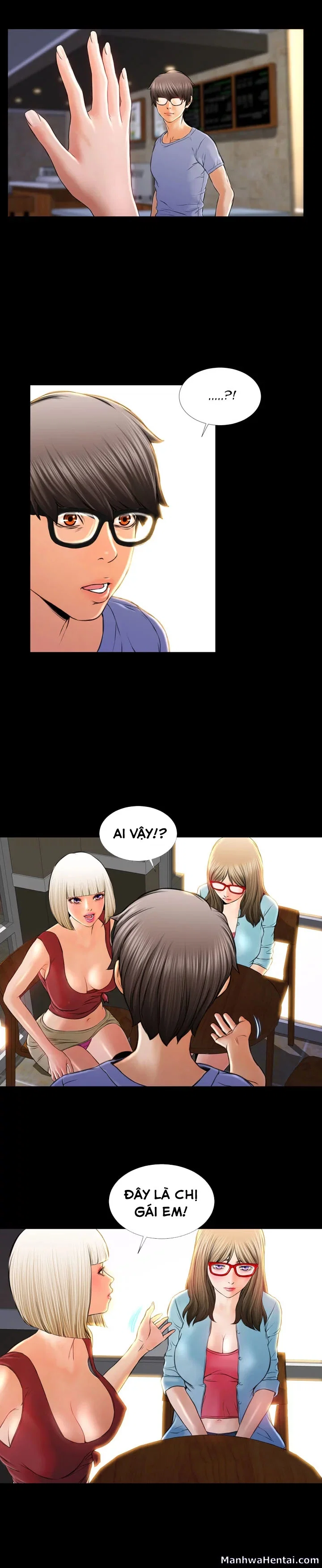 Em gái bán hàng sextoy - Chapter 12 trang 14