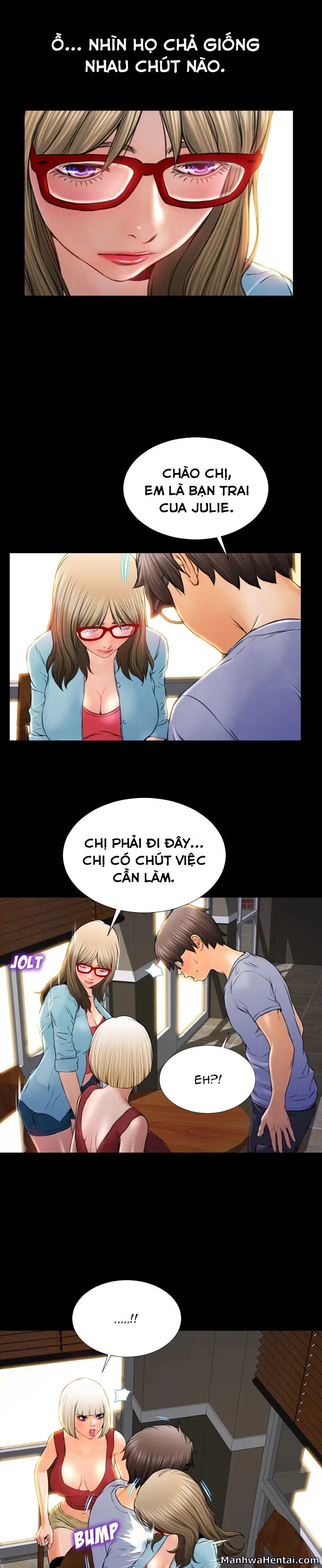 Em gái bán hàng sextoy - Chapter 12 trang 15