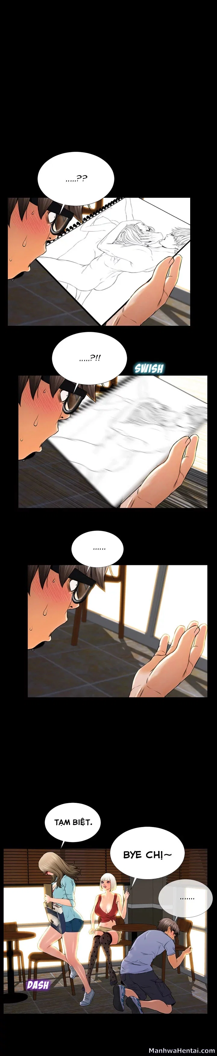 Em gái bán hàng sextoy - Chapter 12 trang 17