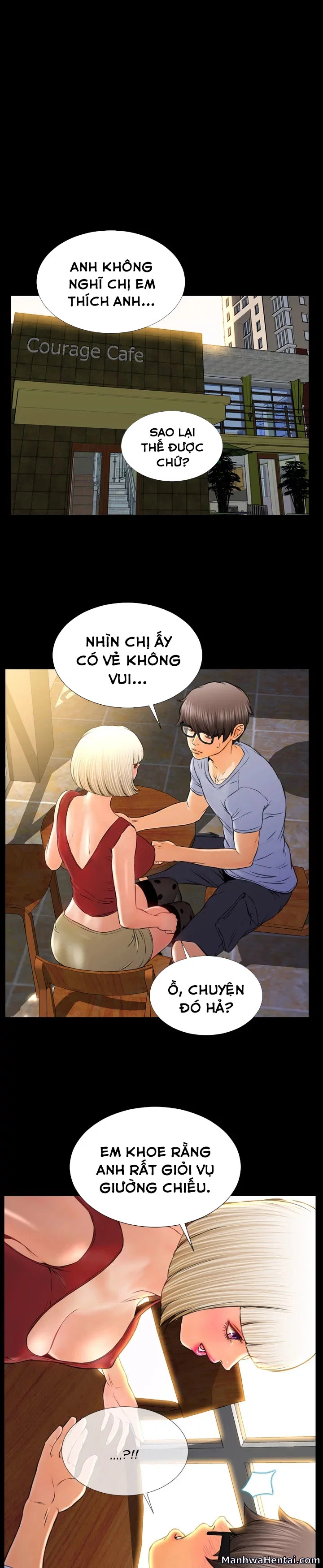 Em gái bán hàng sextoy - Chapter 12 trang 18