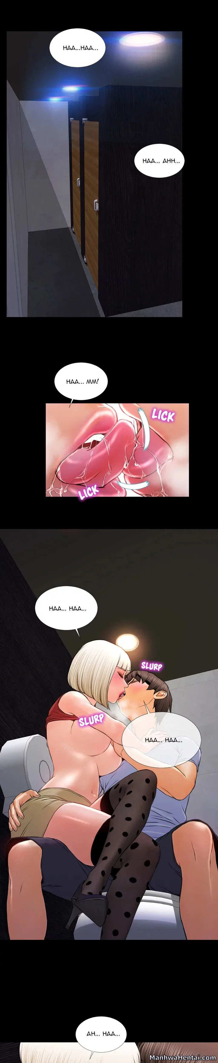 Em gái bán hàng sextoy - Chapter 12 trang 25
