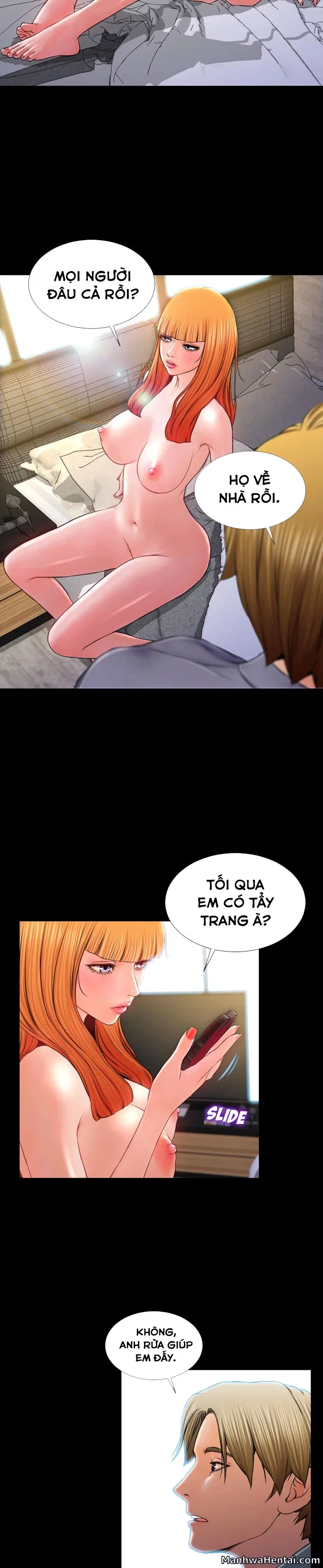 Em gái bán hàng sextoy - Chapter 12 trang 5