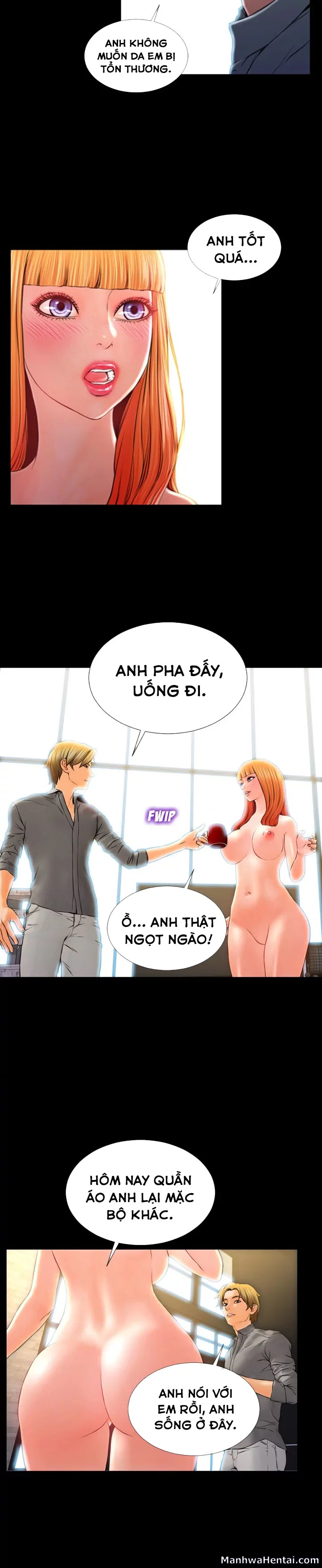 Em gái bán hàng sextoy - Chapter 12 trang 6