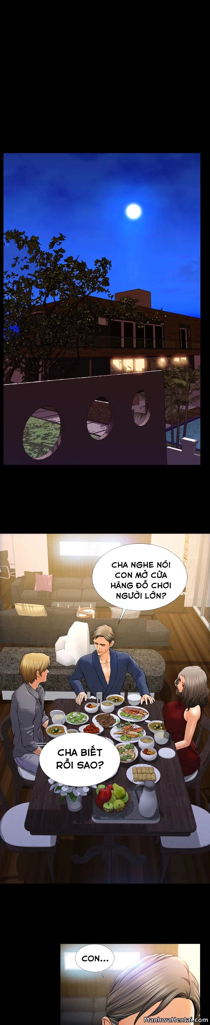Em gái bán hàng sextoy - Chapter 12 trang 9