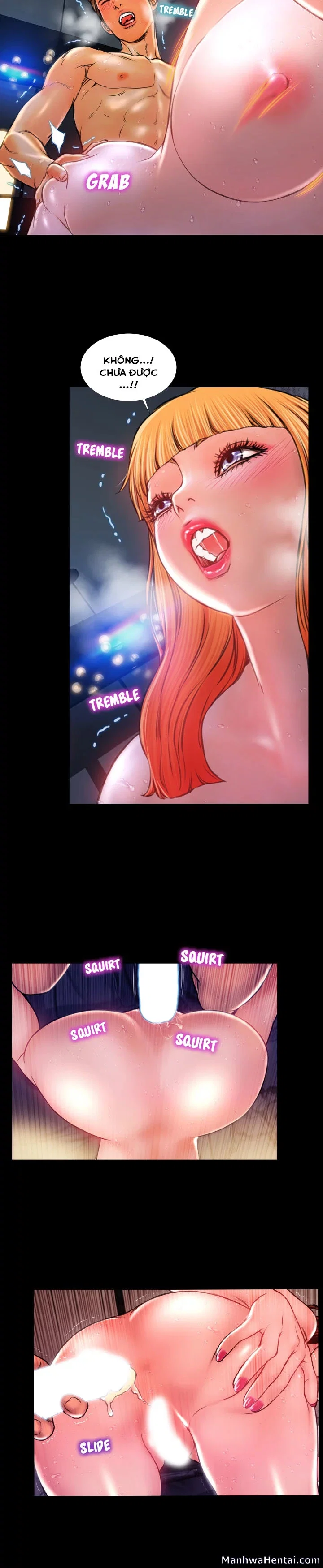 Em gái bán hàng sextoy - Chapter 11 trang 11