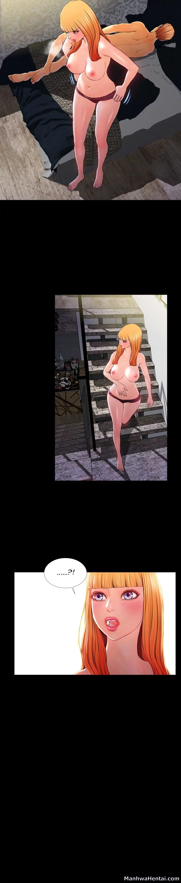 Em gái bán hàng sextoy - Chapter 11 trang 13