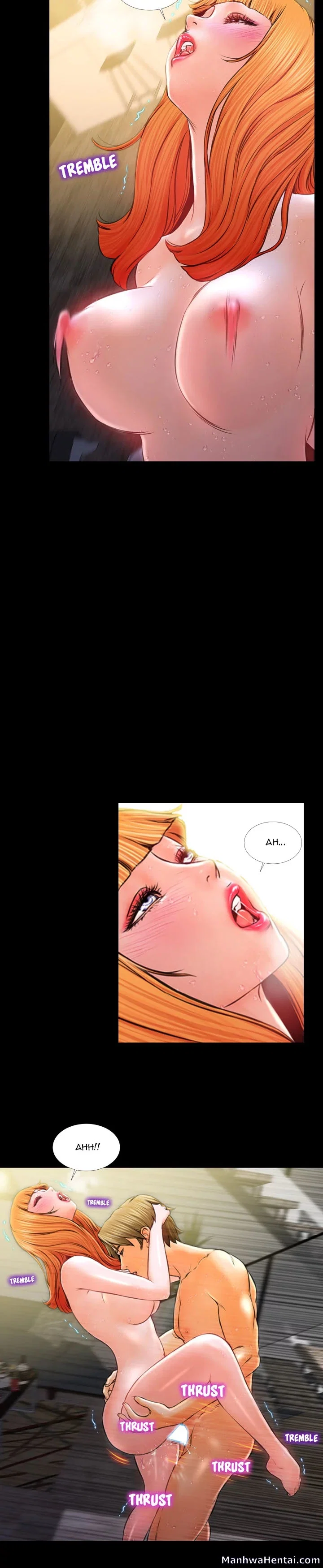 Em gái bán hàng sextoy - Chapter 11 trang 17