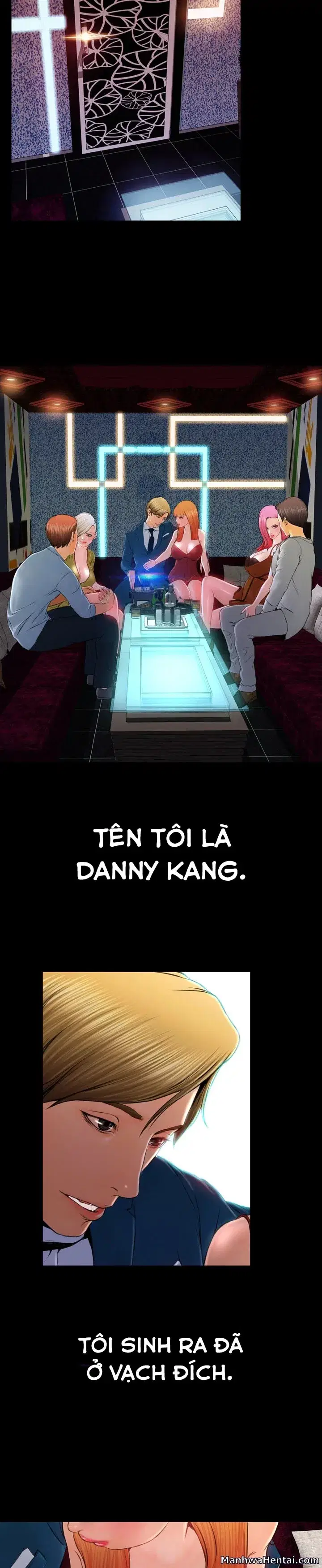 Em gái bán hàng sextoy - Chapter 11 trang 2