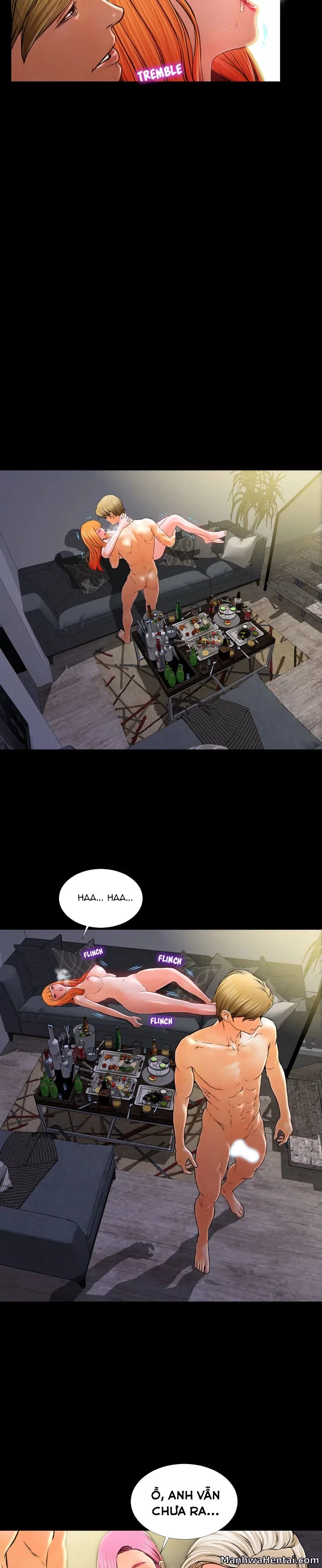 Em gái bán hàng sextoy - Chapter 11 trang 22