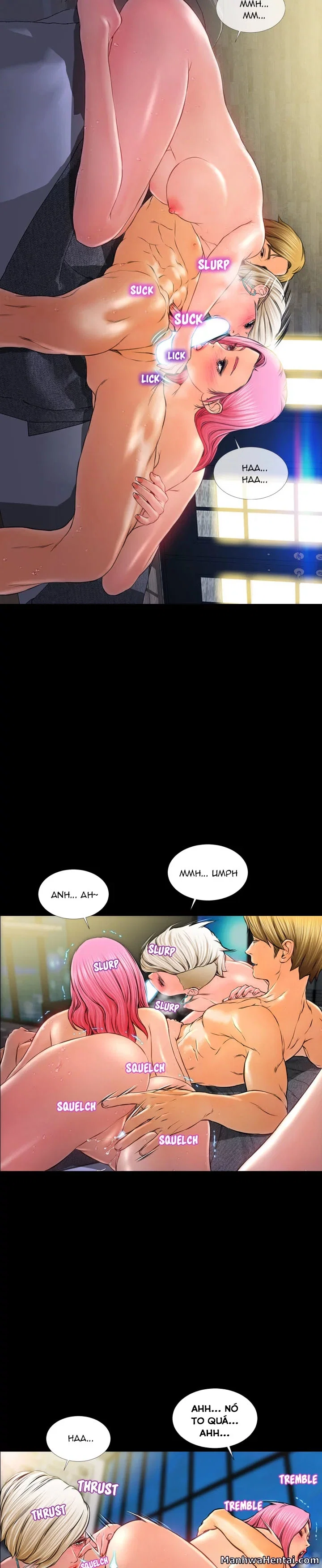 Em gái bán hàng sextoy - Chapter 11 trang 25