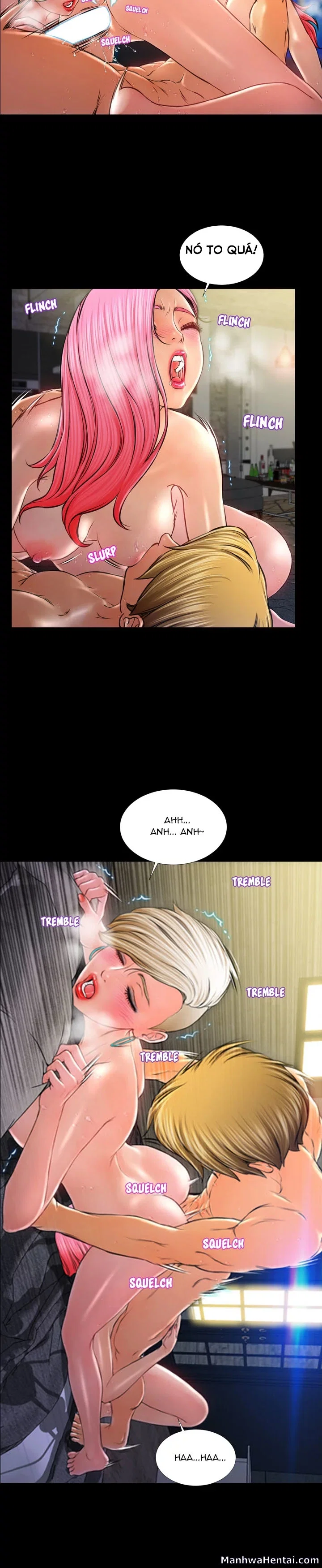 Em gái bán hàng sextoy - Chapter 11 trang 26