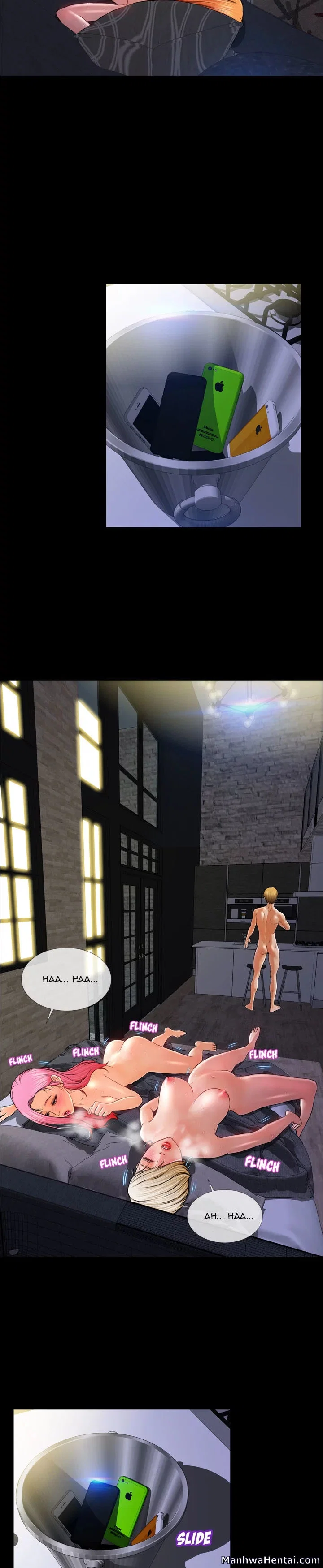 Em gái bán hàng sextoy - Chapter 11 trang 28