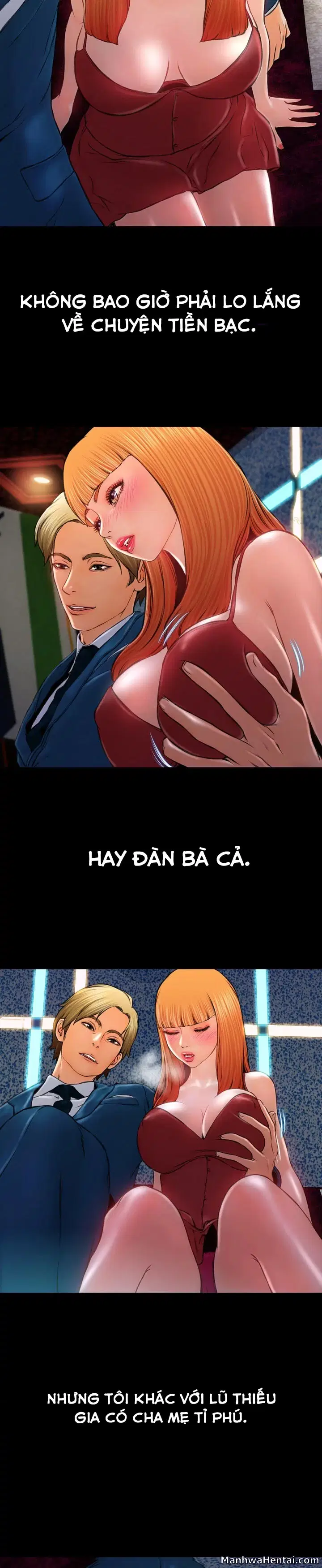 Em gái bán hàng sextoy - Chapter 11 trang 3
