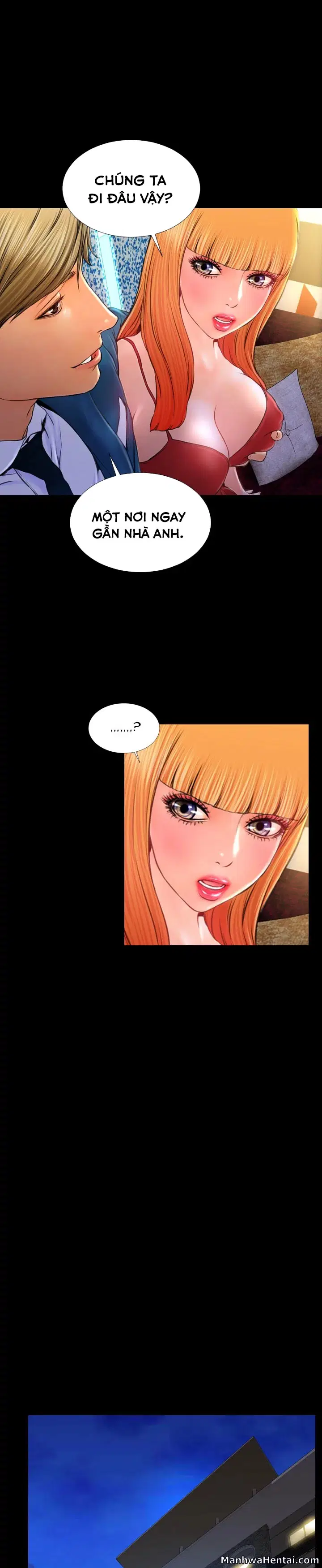 Em gái bán hàng sextoy - Chapter 11 trang 6