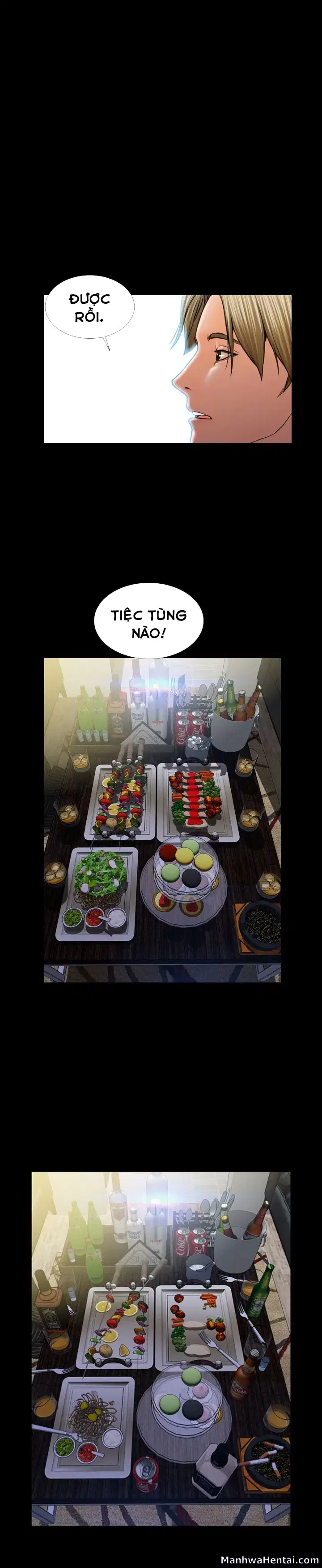 Em gái bán hàng sextoy - Chapter 11 trang 9